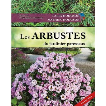 Portrait de Larry Hodgson, le jardinier paresseux
