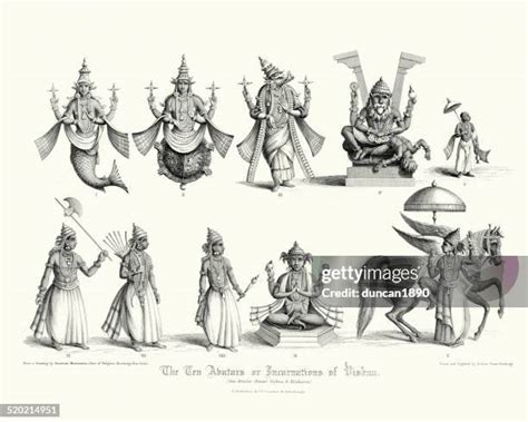 Illustrations des différentes incarnations de Frigost