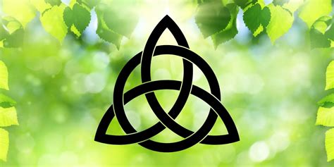 Symbole de la Triquetra
